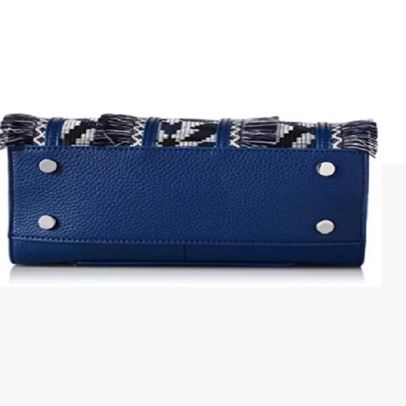 Sam Edelman Leather Bobbi Top Handle Bag $198 - Picture 4 of 5